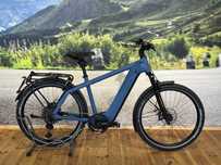 Nowy rower elektryczny RIESE & MULLER Charger4 GT Touring HS RATY 0%