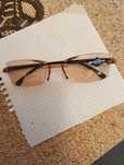 Okulary korekcyjne 3+
