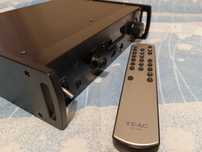 Teac nt 505 AKM цап dac стриммер мережевий плеєр попередній підсилювач