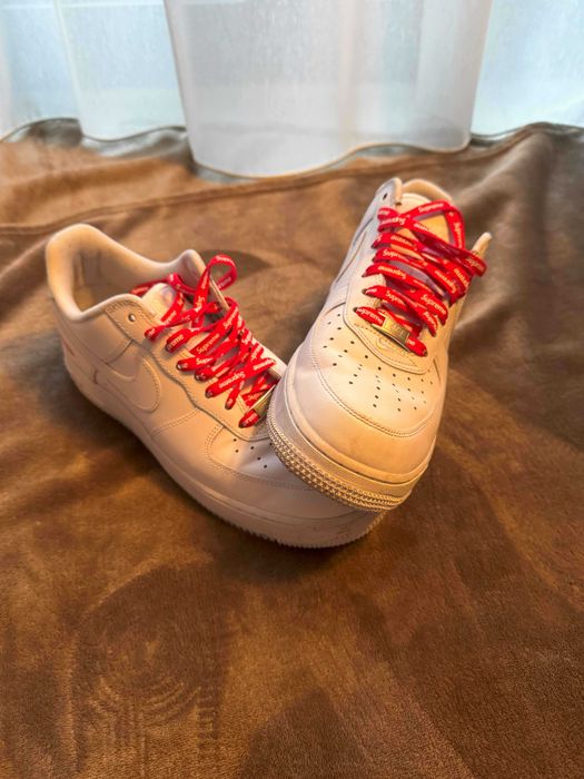 Buty Nike Air Force 1 Low SP Supreme