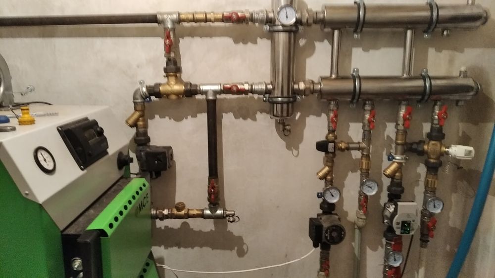 Сантехнічні послуги