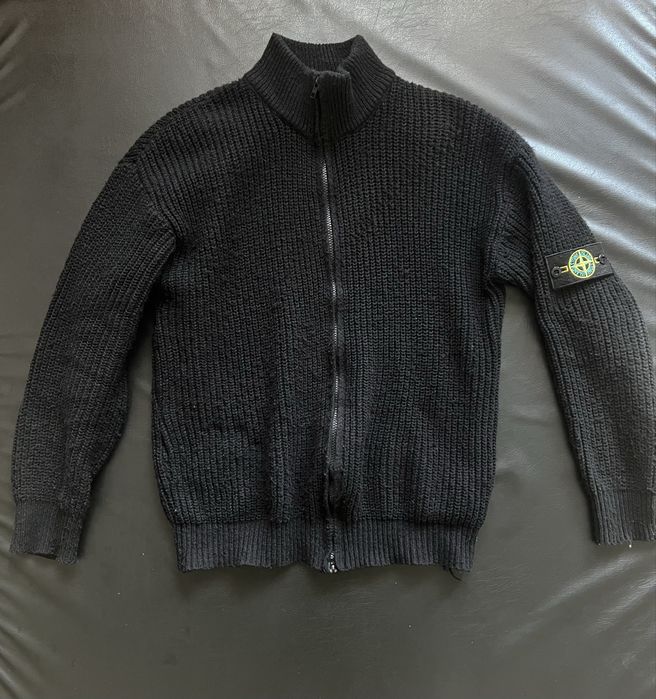 Зіпка Светр Stone Island Оригінал