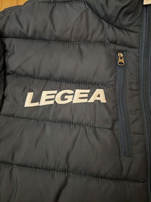 Kurtka męska rozm. M-L , LEGEA-Wloska
