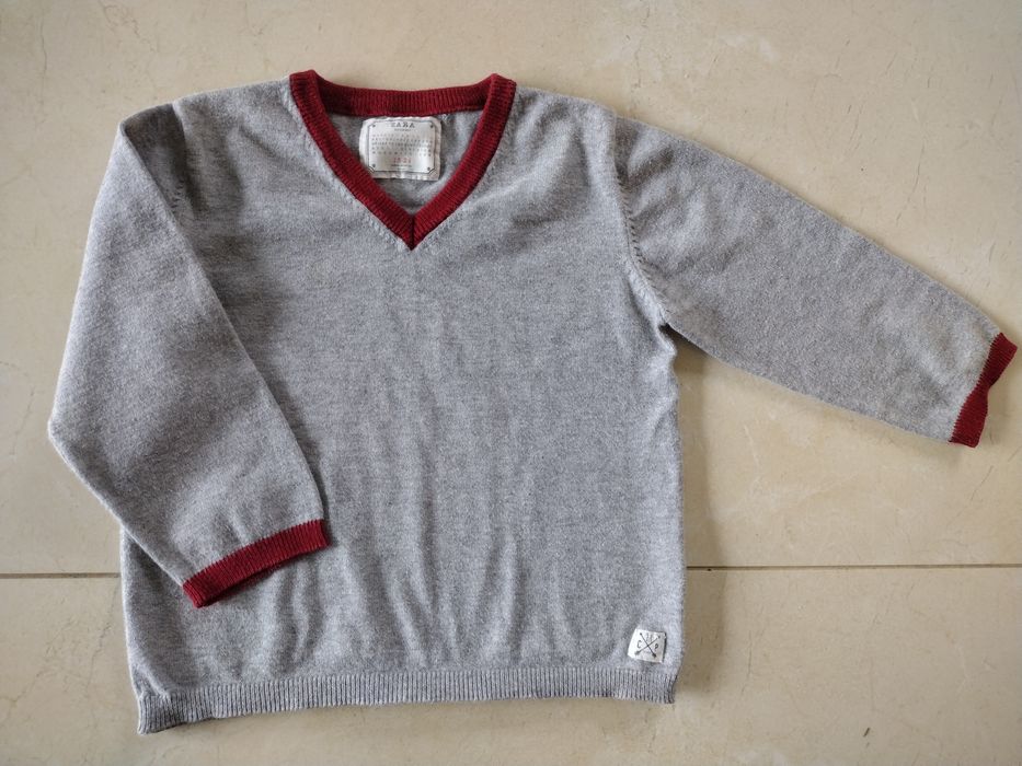 Sweterek,rozmiar 86,Zara