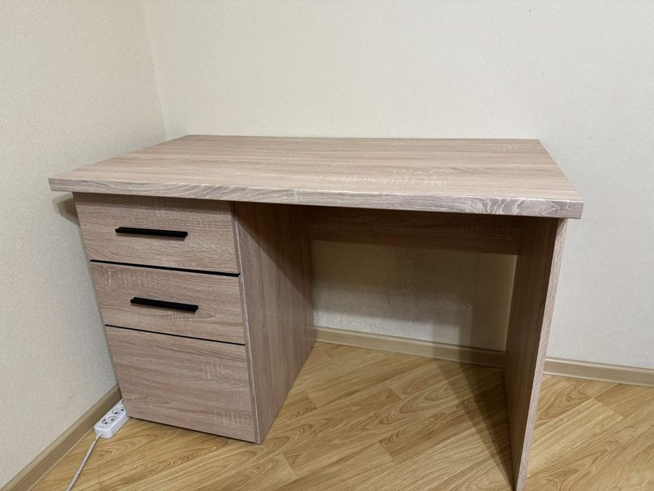 Стіл письмовий дуб сонома