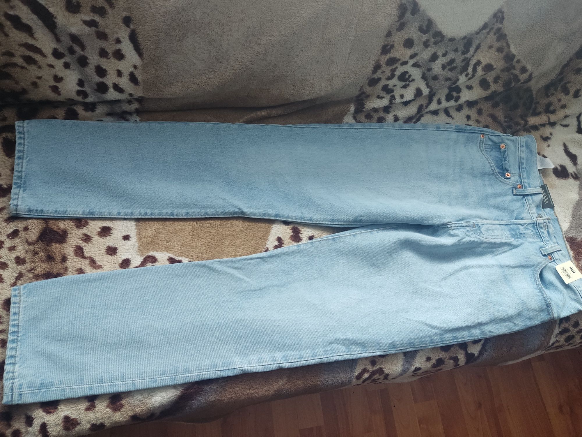 Spodnie jeansowe  Levi's / Jeans Levis