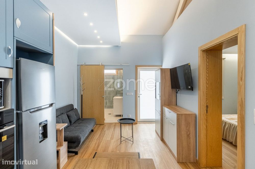 Moradia Nova, Térrea T2 na Maia