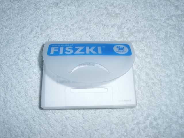 Fiszki STARTER  / język niemiecki