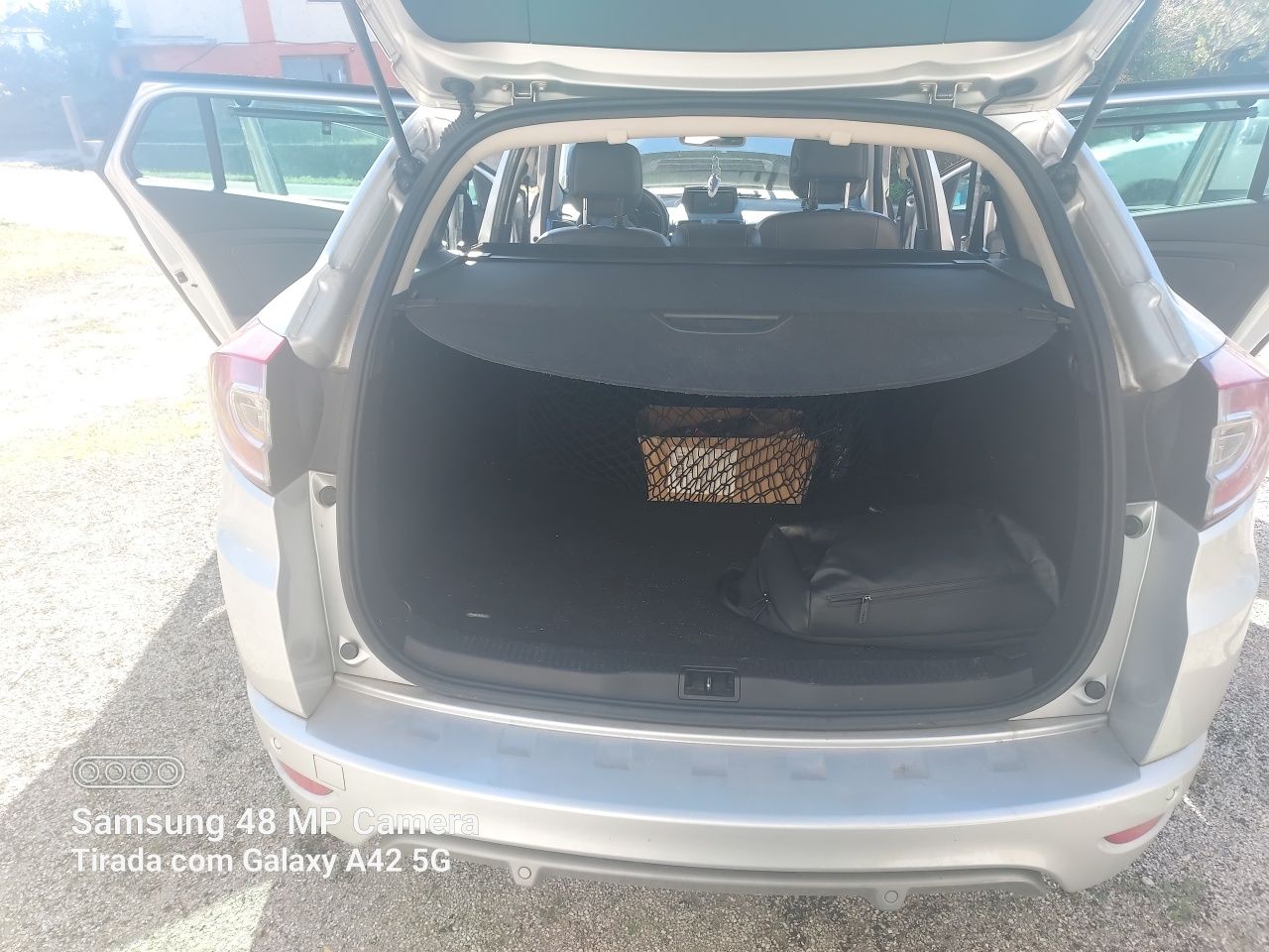 Renault Megane Gt line