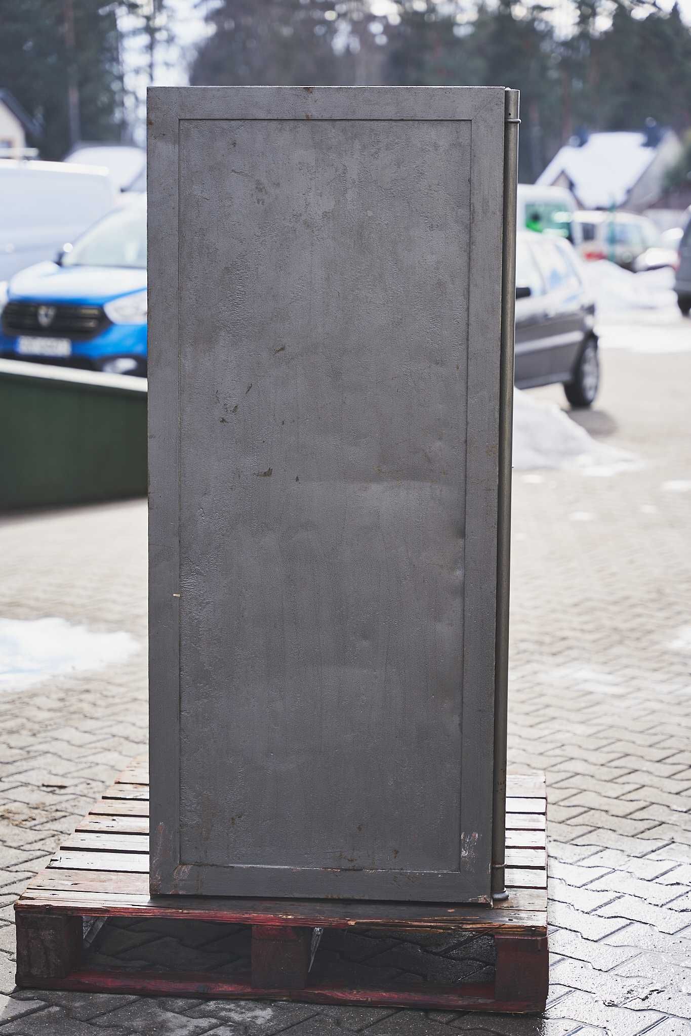 Kasa pancerna S.J.Arnheim BERLIN 4810. sejf zabytkowy zdobiony