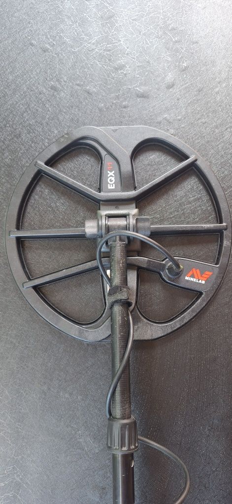 Металоискатель Minelab Equinox 600 б/у