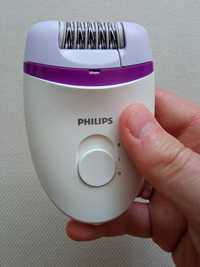 Епілятор Philips Epilator 2000 (BRE225) - як новий