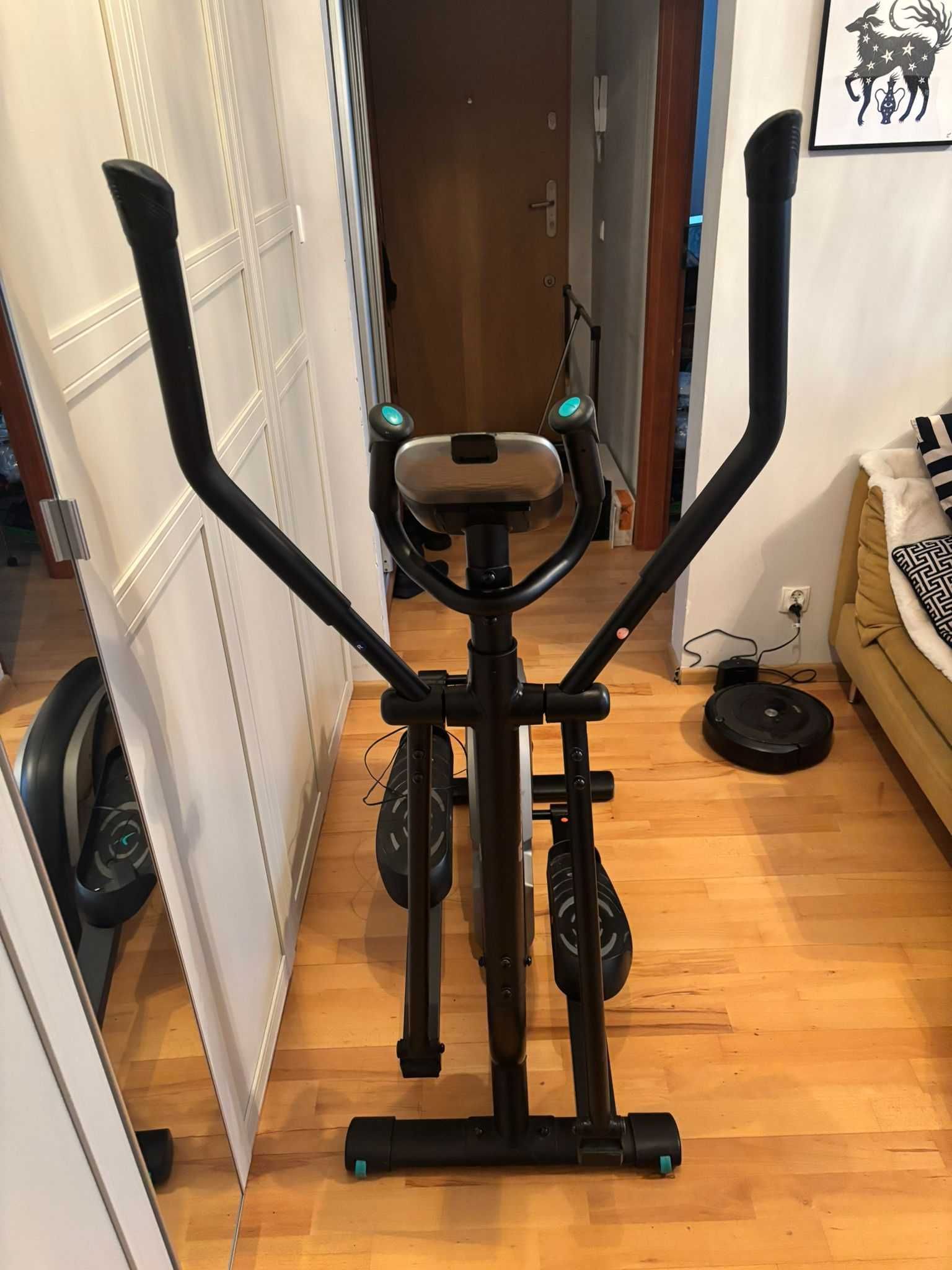 Orbitrek rower eliptyczny Domyos E SHAPE 06