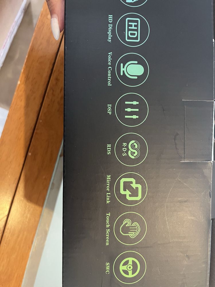 Smart Car Radio( Radio Digital para Carro)