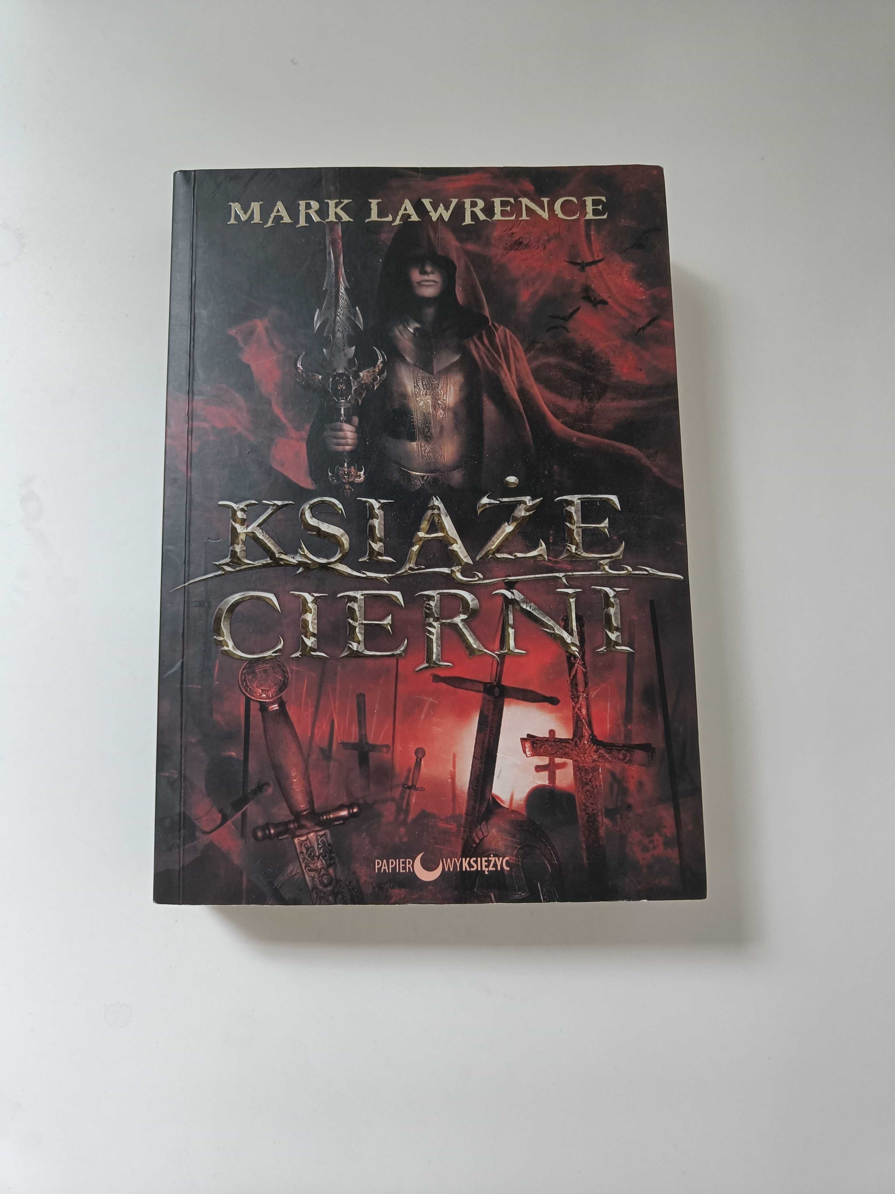 Książę Cierni Mark Lawrence