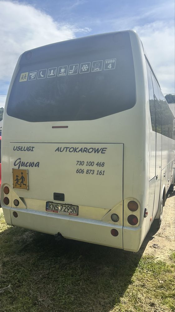 Autobus Temsa opalin 100%sprawny