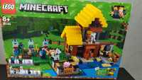 LEGO Minecraft 21144 Wiejska chatka