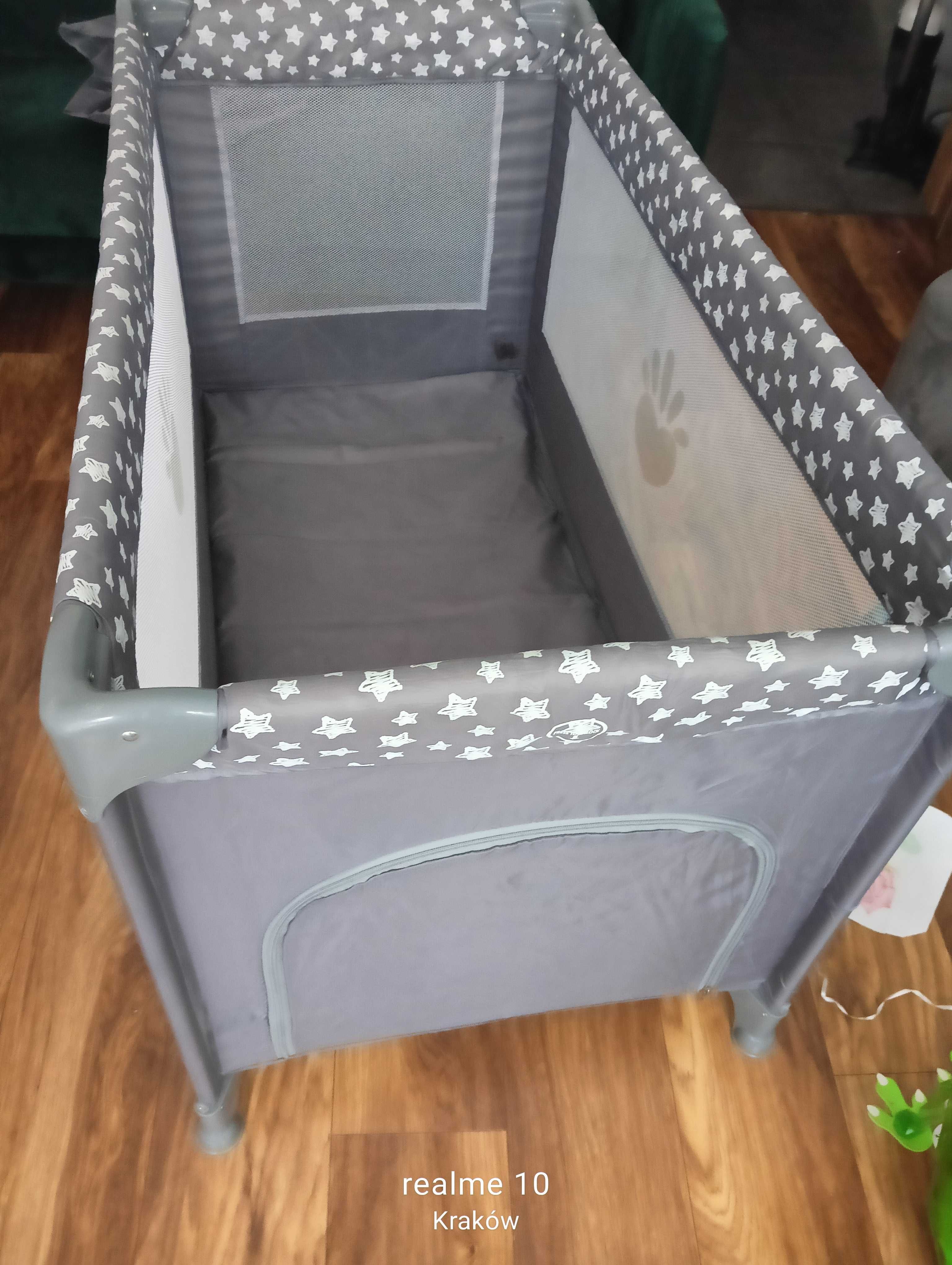 Łóżeczko turystyczne baby hit