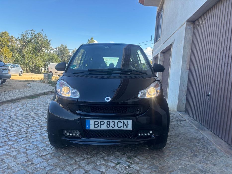 Smart Fortwo Coupe
