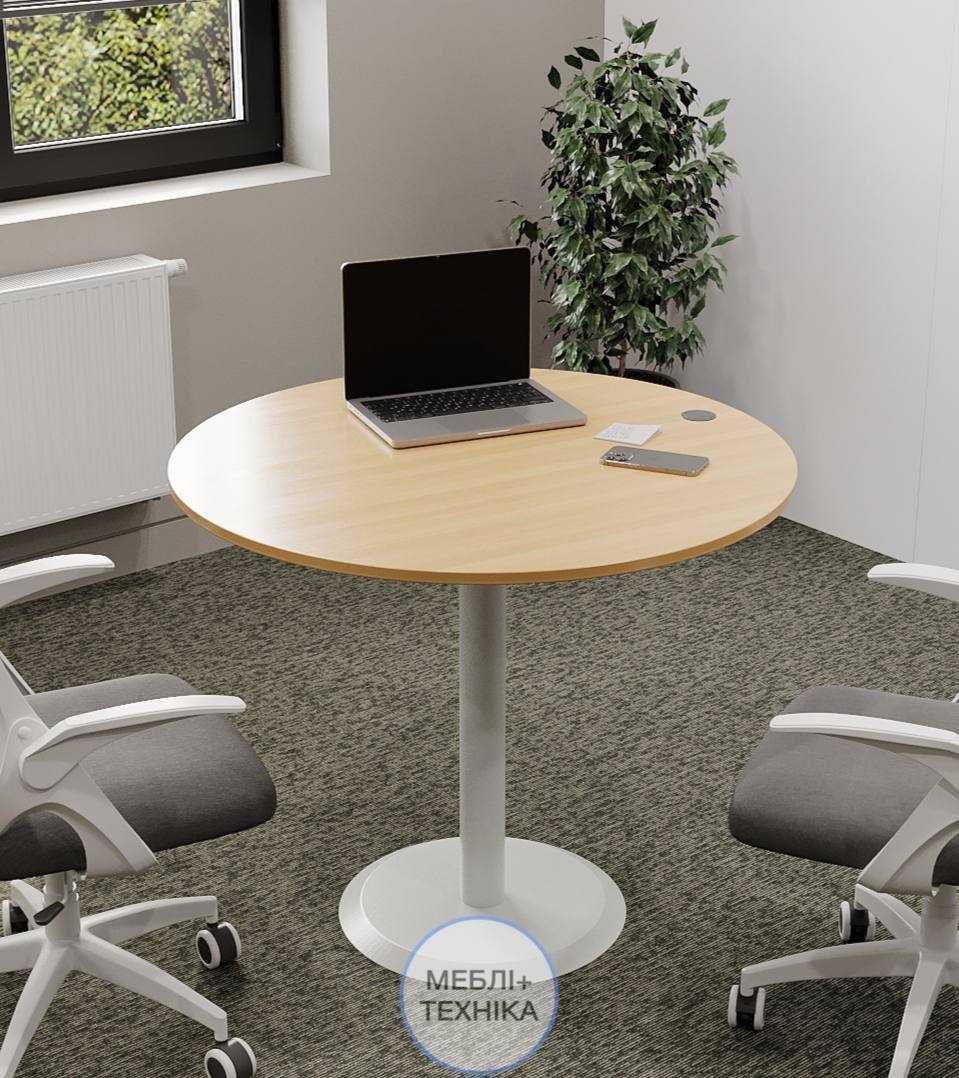 НОВІ круглі столи для кафе офісу або дому 30шт!