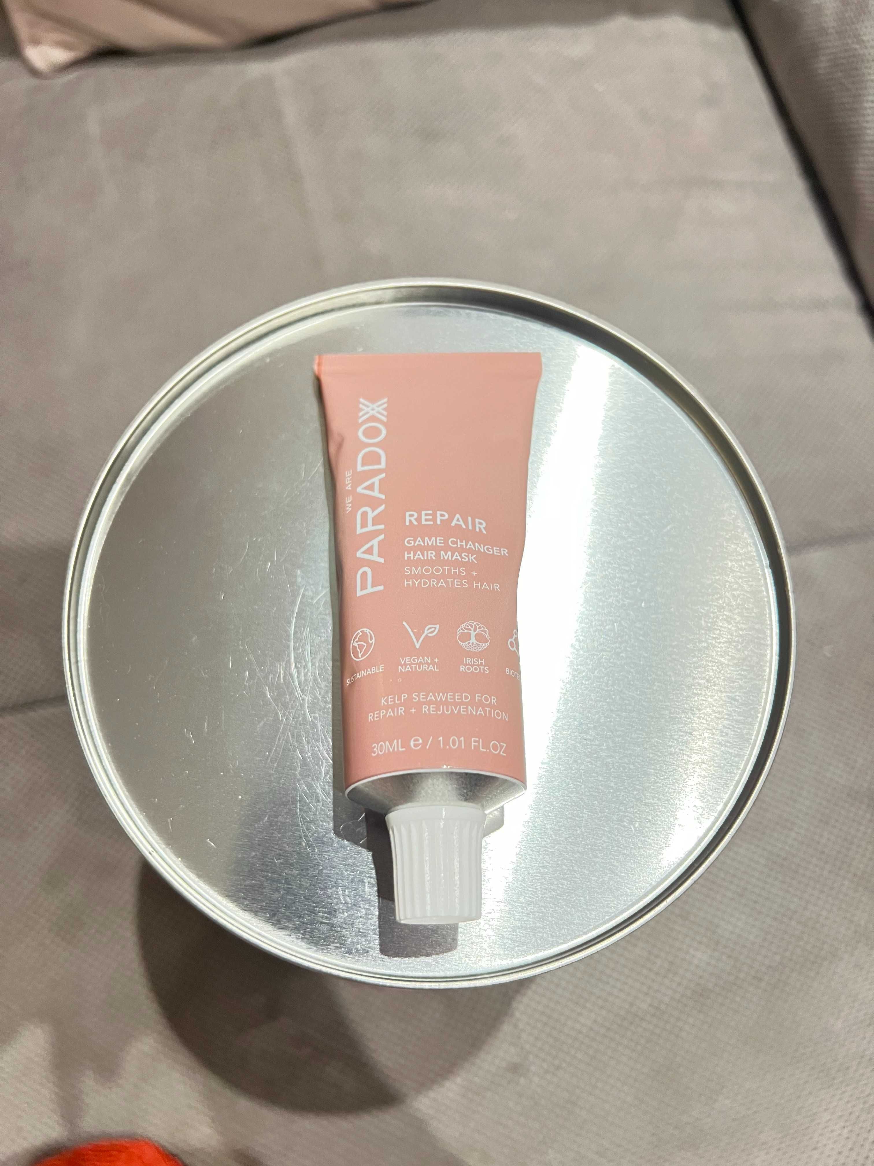 We Are Paradoxx Repair Game Changer Hair Mask, Regenerująca Maska 30ml