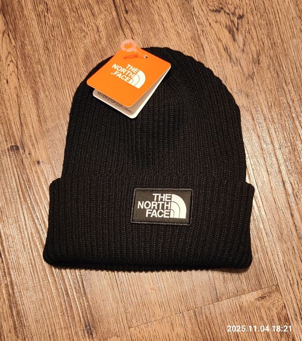 The North Face czapka zimowa