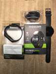 Dwa smartbandy firmy MAXCOM - FW20 i FW32 w dobrym stanie