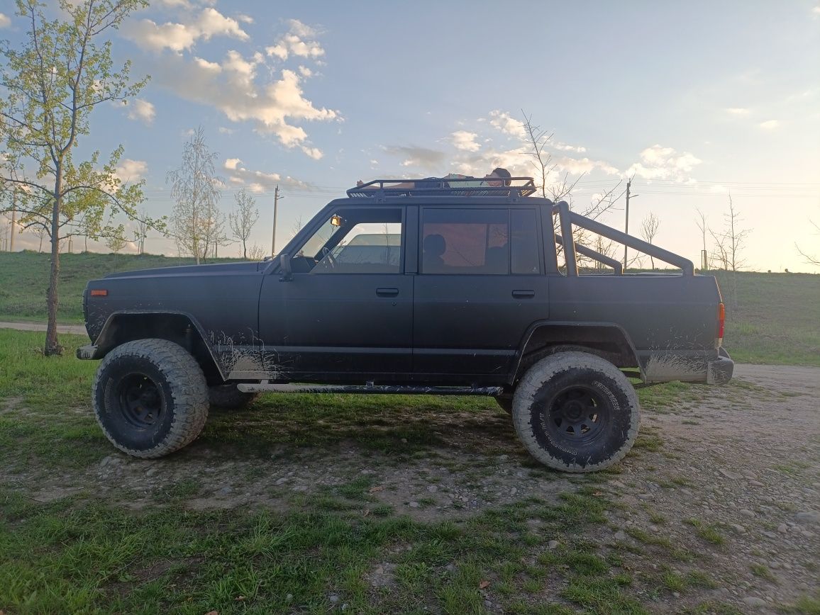 Ніссан Патрол к260
