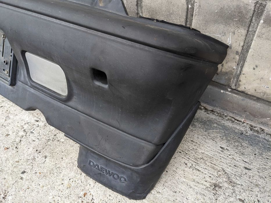 Daewoo Tico SX Zderzak Tylny Tył