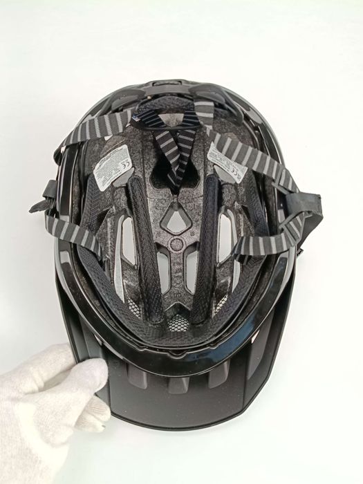 Kask rowerowy Abus Urban-I 3.0 ACE zielony M 52-58 cm