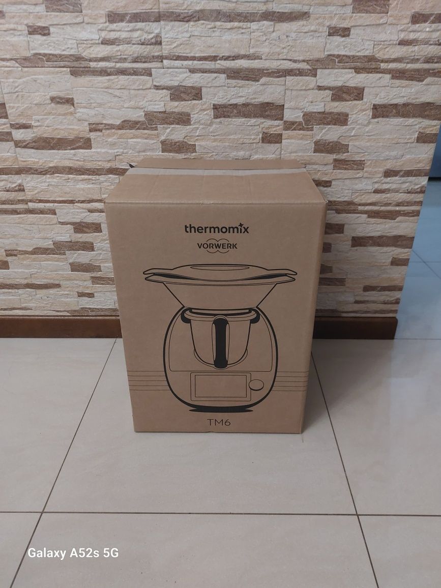 Termomix TM6 jak nowy