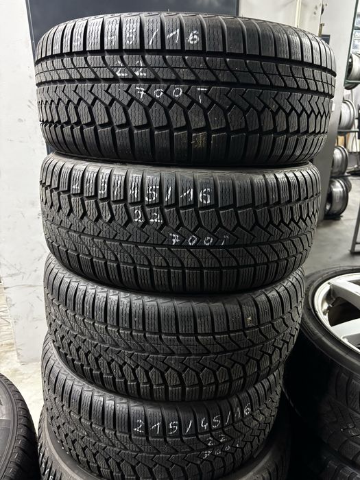 Opony zimowe 215/45/16 2022 GOODRIDE
