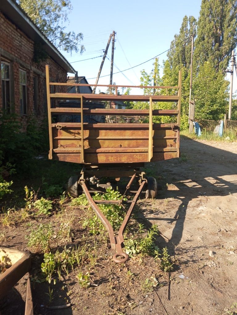 Іфовский  прицеп