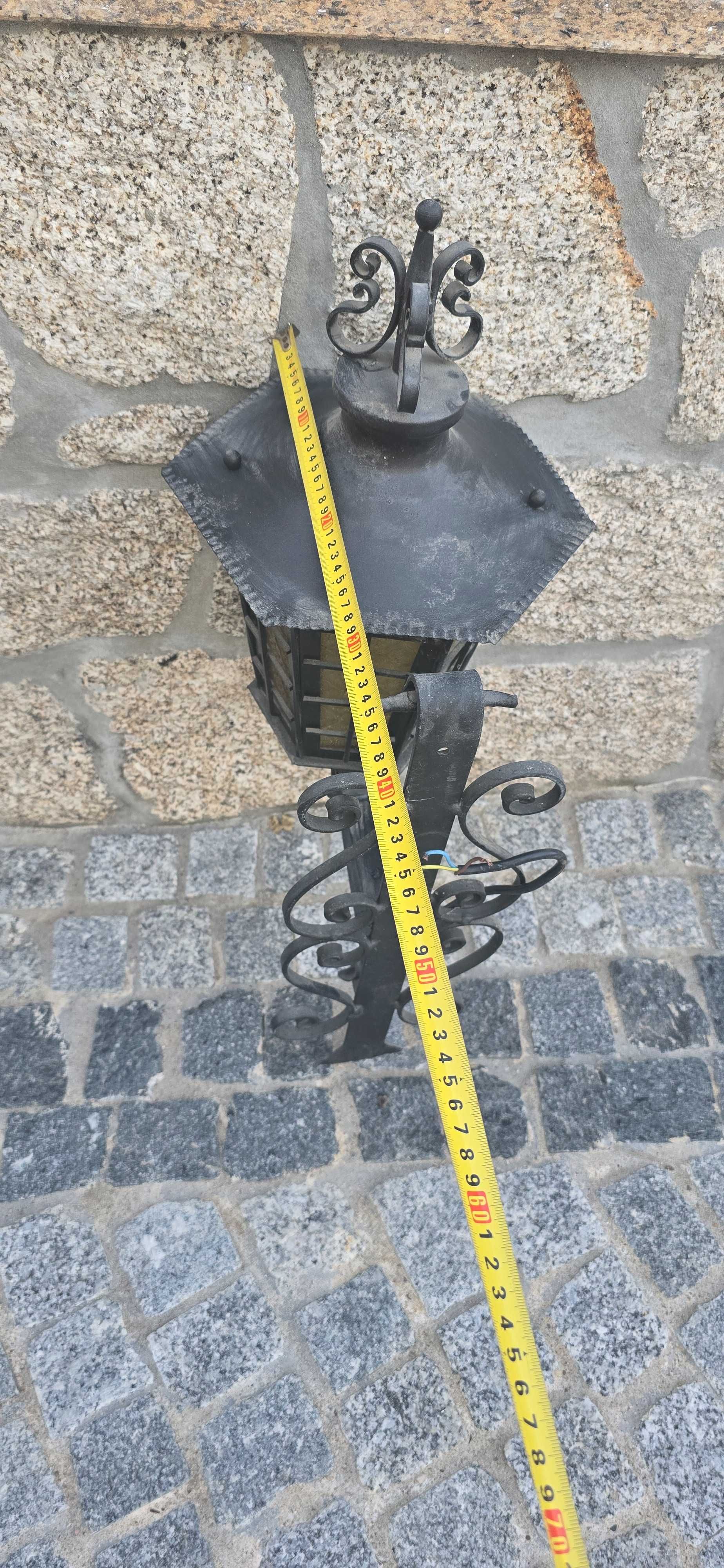 Candeeiro para exterior