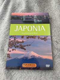 Japonia - Kraj Kwitnącej Wiśni + film DVD