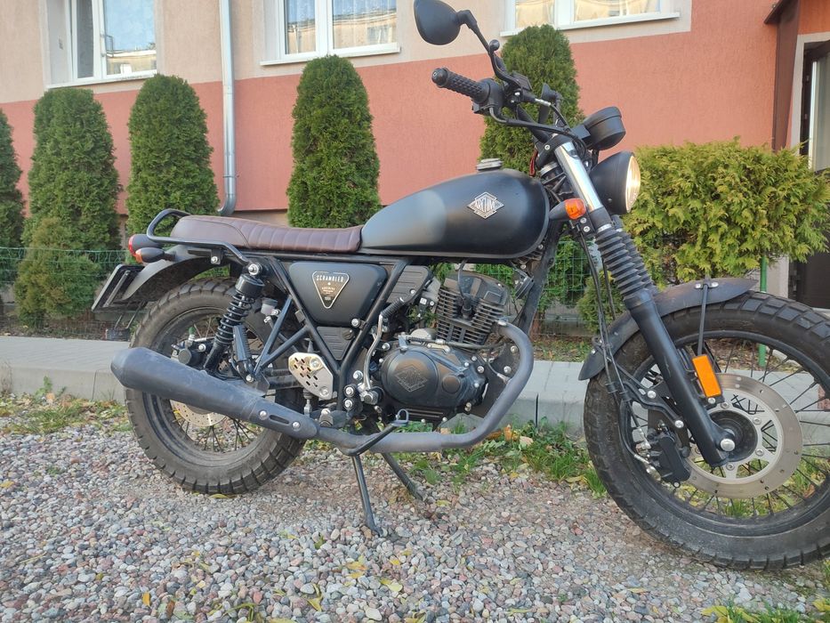 Archive Scrabler 125