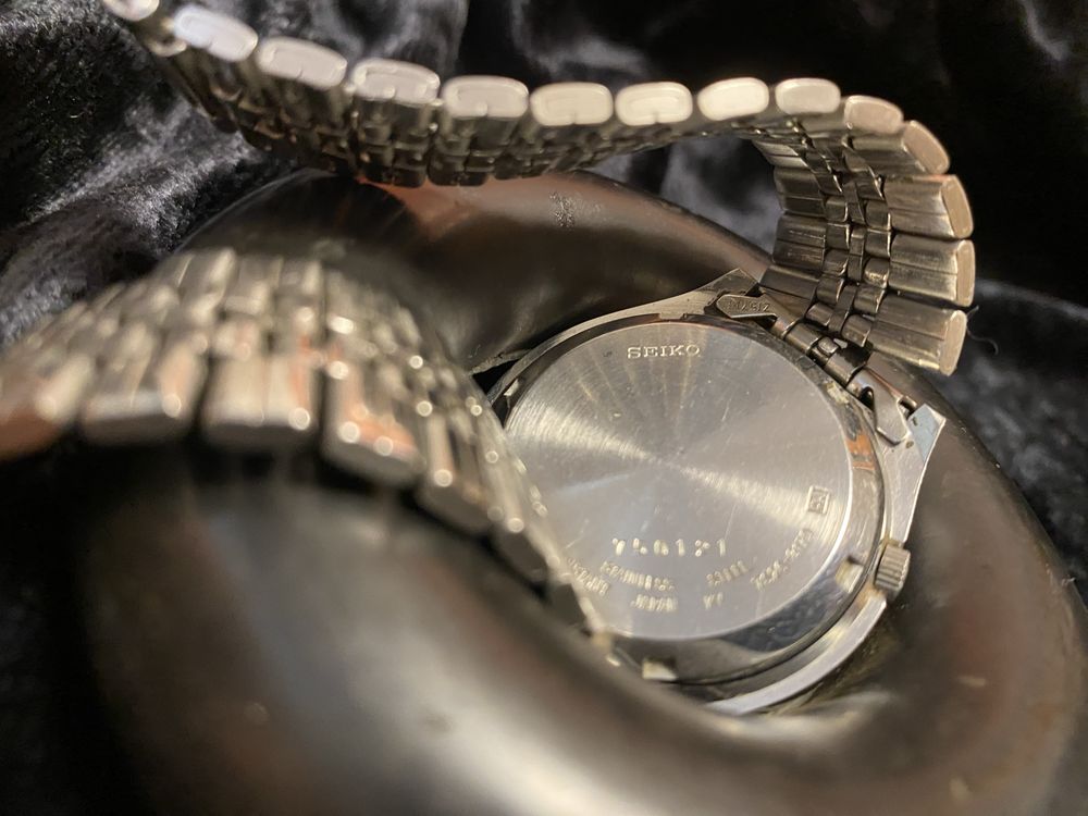 Годинник Seiko 7s26-3170 5 Automatic самозаводний