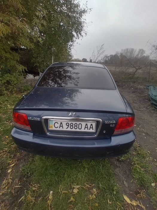 Хюндай Соната  2004