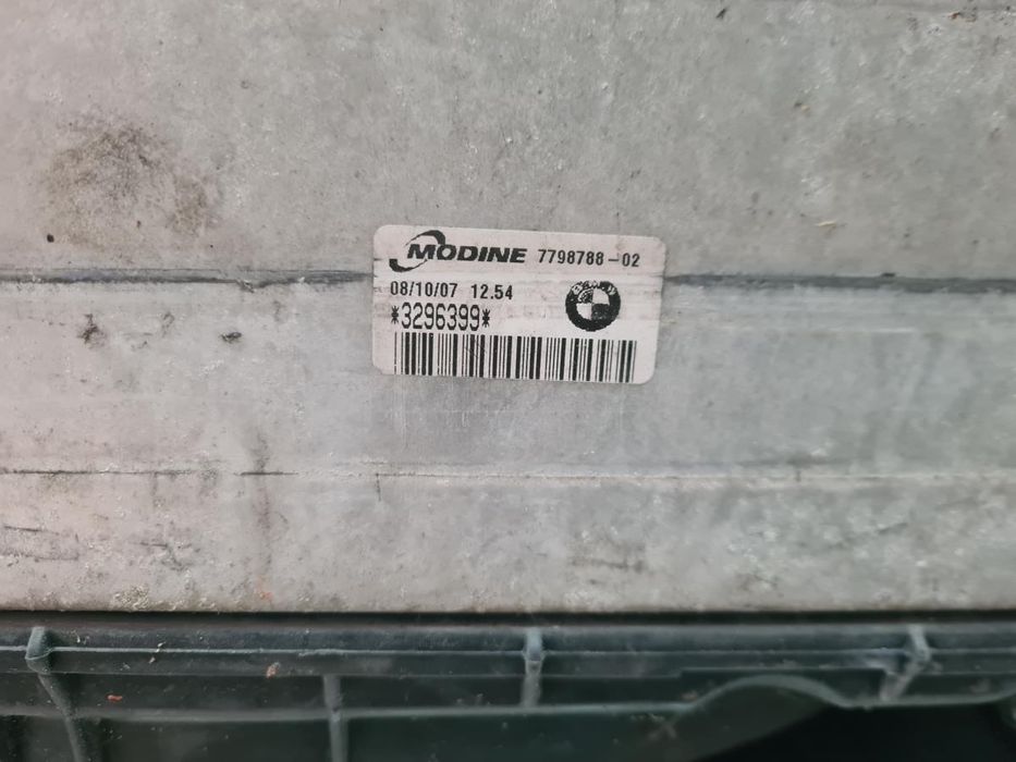 Kit de radiadores BMW 1 Coupé (E82)