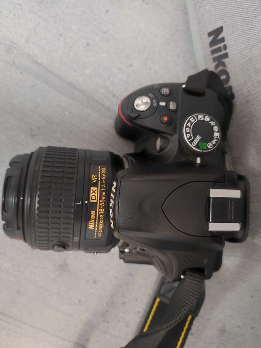 Фотоапарат Nikon D3200 18-55 VR Kit + сумка