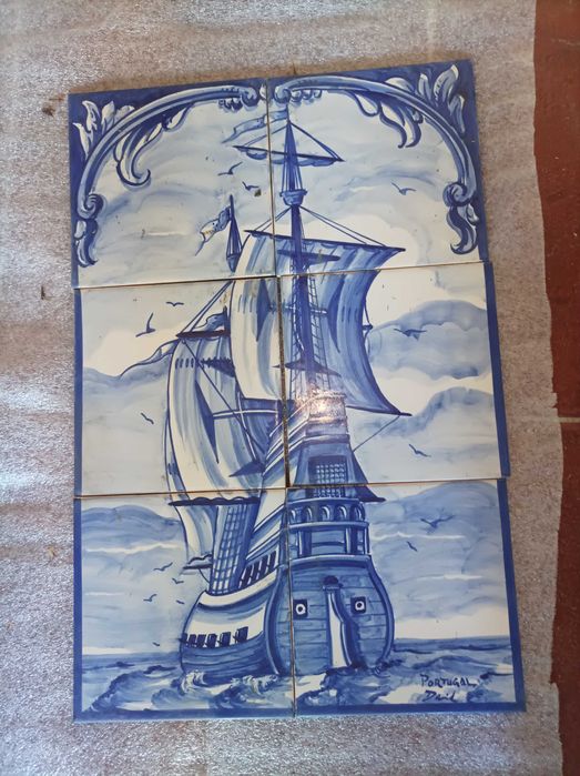 Azulejos Temáticos (ver descrição)