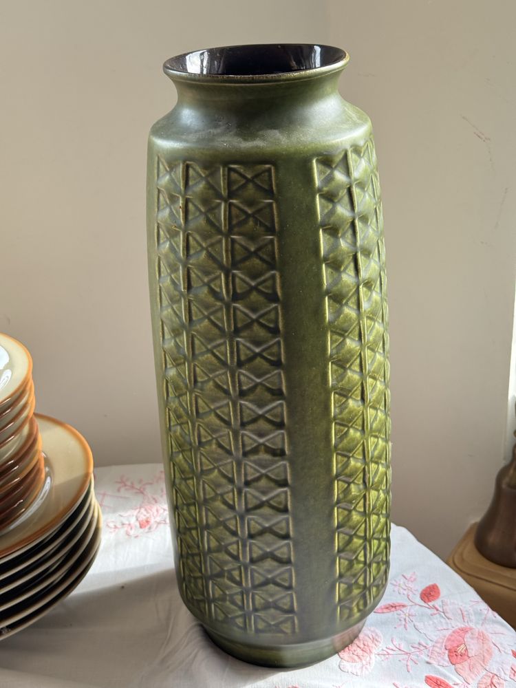 Wazon ceramiczny duzy 42 cm
