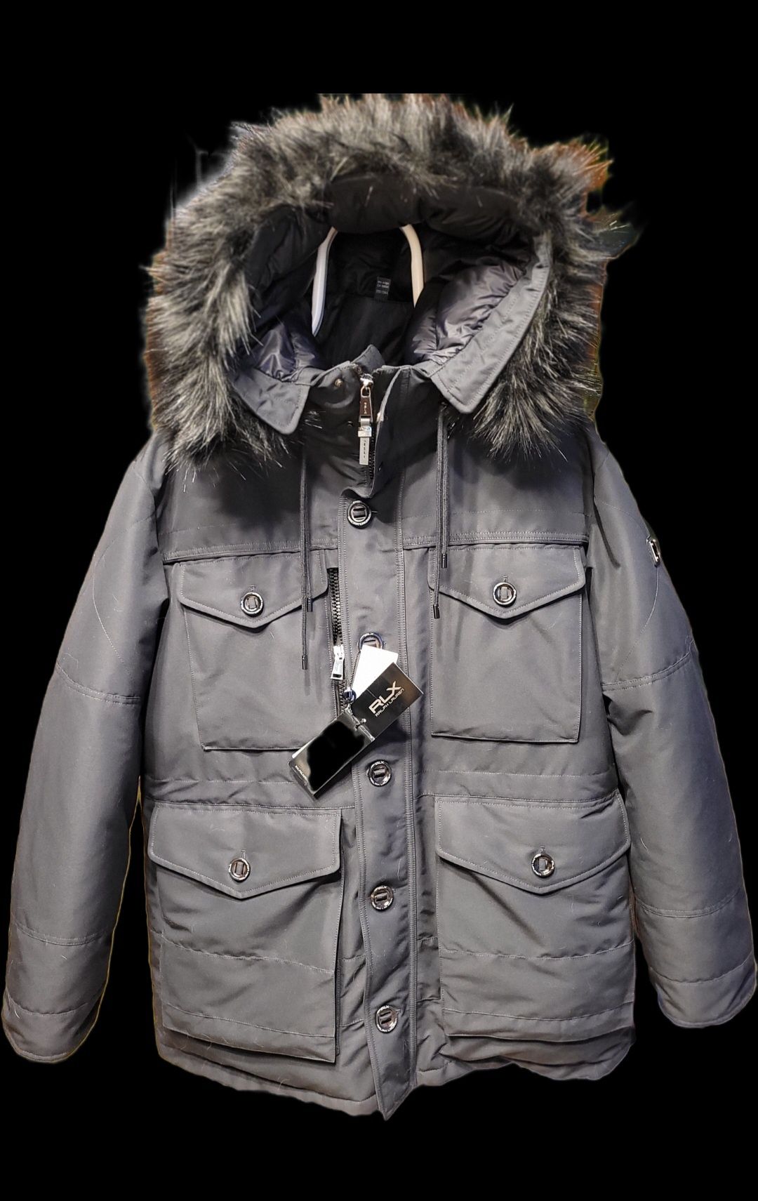Kurtka zimowa RLX Ralph Lauren Alistar- Nowa