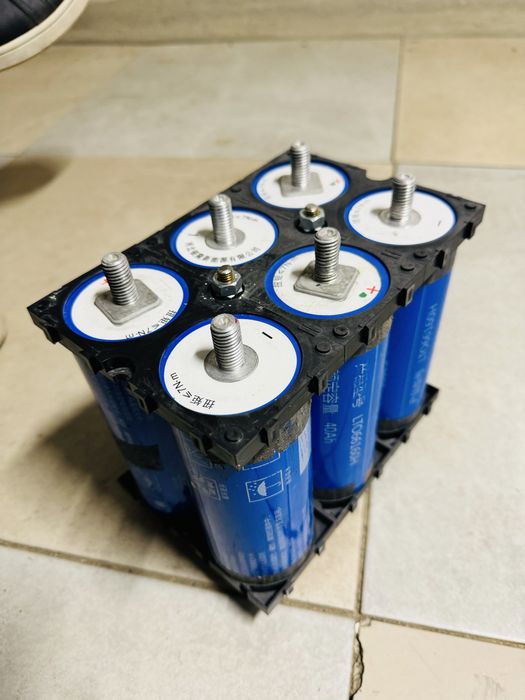 Титанат литий 40 ah