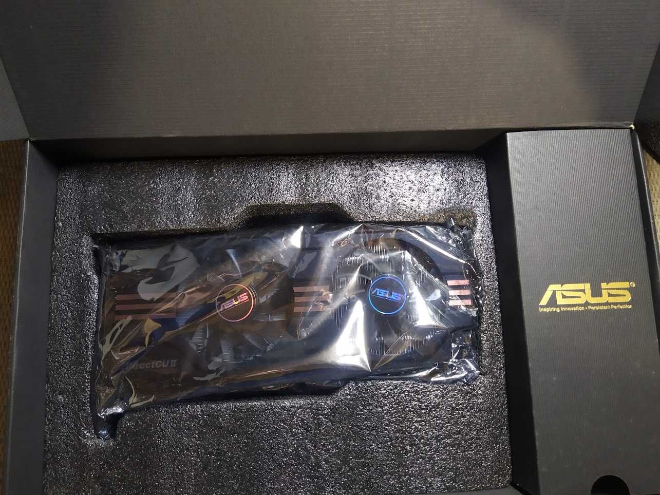 Asus GTX 560Ti 1Gb