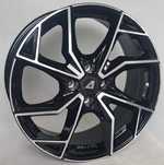 Felgi 18 Peugeot 2008 Citroen C4 DS4 DS5 4x108 308 Alutec