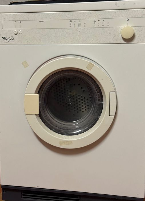 Máquina de Secar Roupa Philips Whirlpool AWG 270