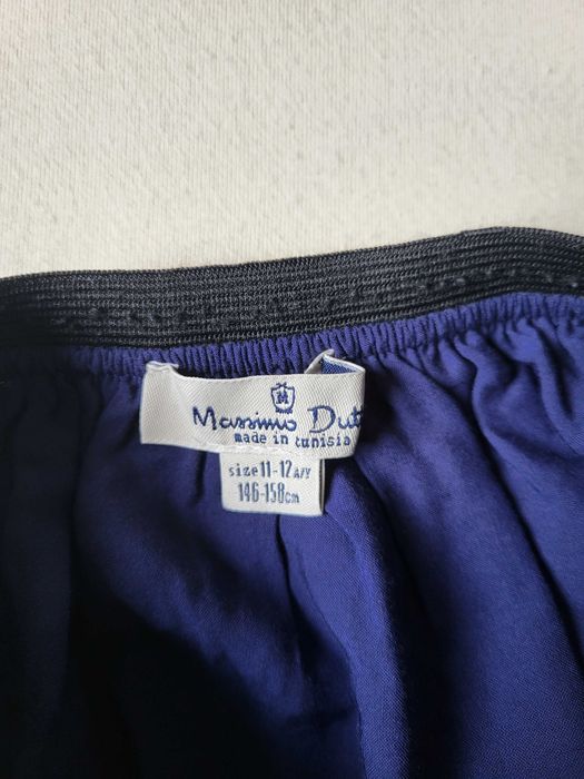 Spódniczka dziewczęca Massimo Dutti