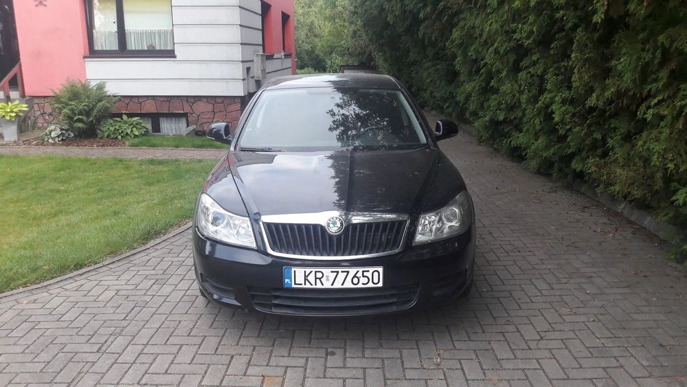 Skoda Octavia skoda octavia 2,0tdi