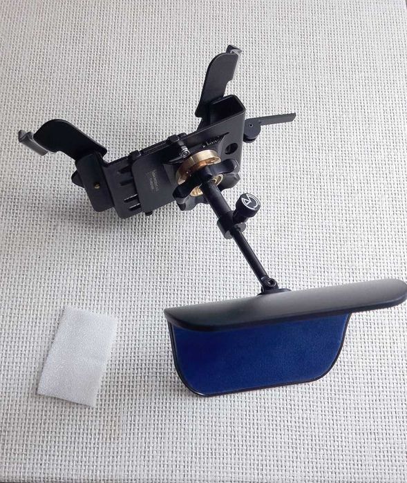 Podgitarnik, podpórka do gitary flamenco, elektroakustyczna